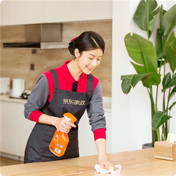 京东家政消毒升级服务进京，专业保洁+安心防护打造高品质生活